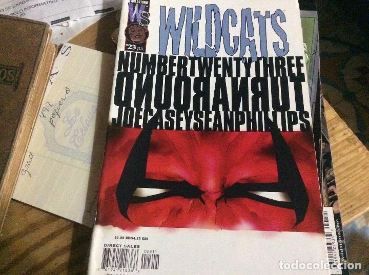 Comics: Original usa en ingles Pick wildstorm Wildcats 23