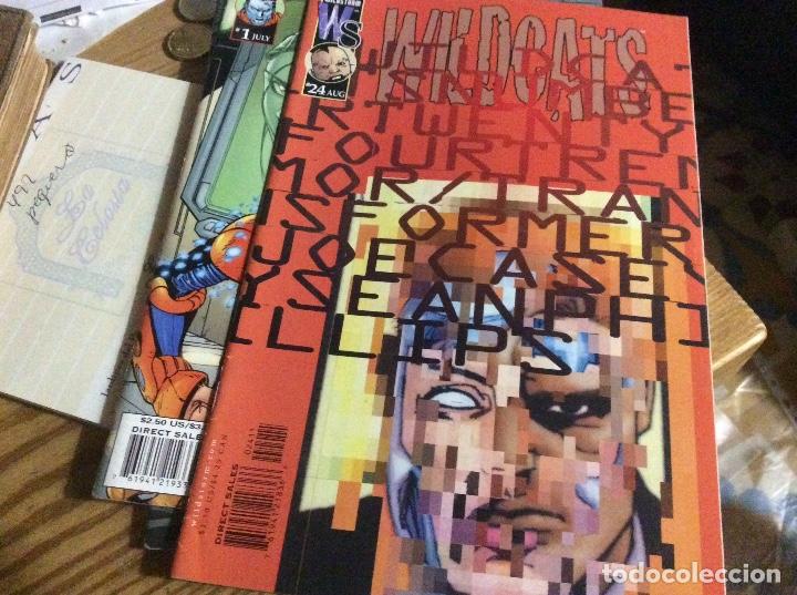 Fumetti: Original usa en ingles Pick wildstorm Wildcats 24