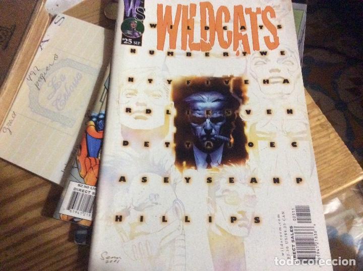 Comics: Original usa en ingles Pick wildstorm Wildcats 25