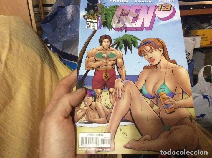 C&oacute;mics: Pick original usa image gen 13 30 - Foto 1