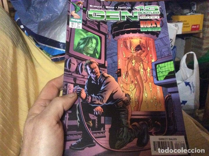 Comics: Pick original usa image gen 13 bootleg 16 part 2 de 2