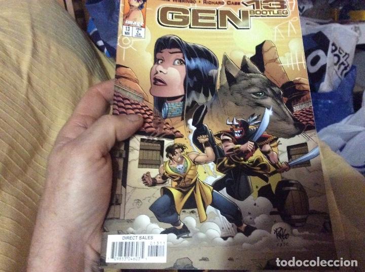 Fumetti: Pick original usa image gen 13 bootleg 13