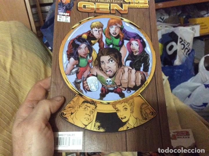 Comics: Pick original usa image gen 13 bootleg 14
