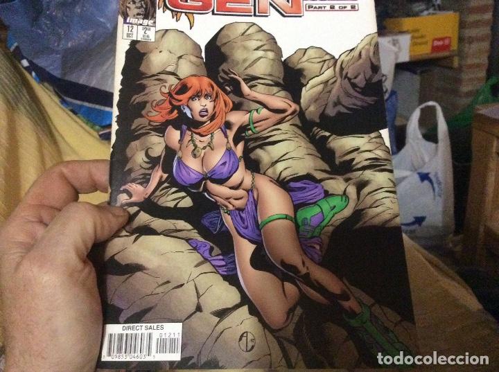 Comics: Pick original usa image gen 13 bootleg 12