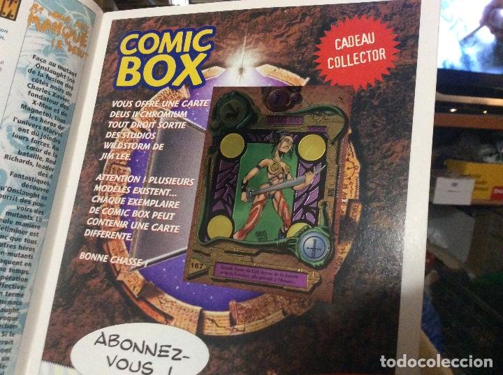C&oacute;mics: Pick comic box en frances estudios sobre el comic americano poster - Foto 2