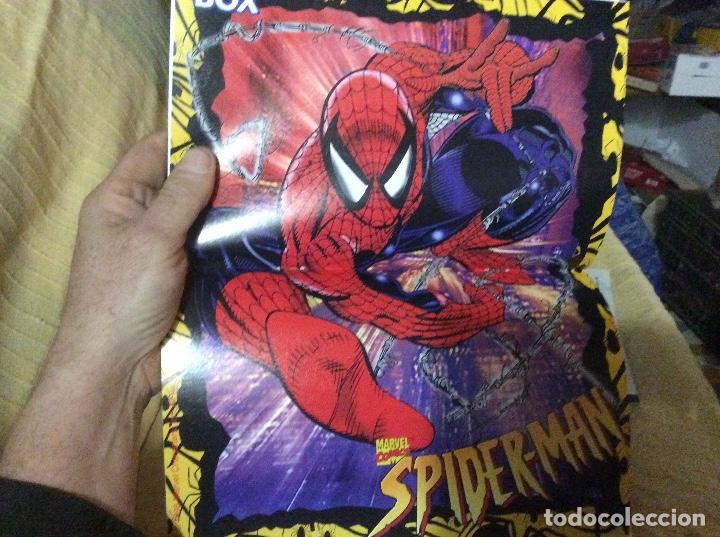 C&oacute;mics: Pick comic box en frances estudios sobre el comic americano poster - Foto 3
