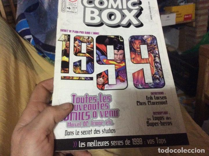 Comics: Pick comic box en frances estudios sobre el comic americano poster 6