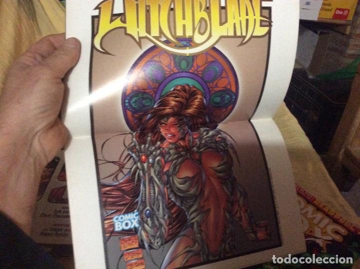 C&oacute;mics: Pick comic box en frances estudios sobre el comic americano poster 4 - Foto 2