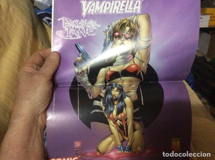 C&oacute;mics: Pick comic box en frances estudios sobre el comic americano poster hs 1 - Foto 2