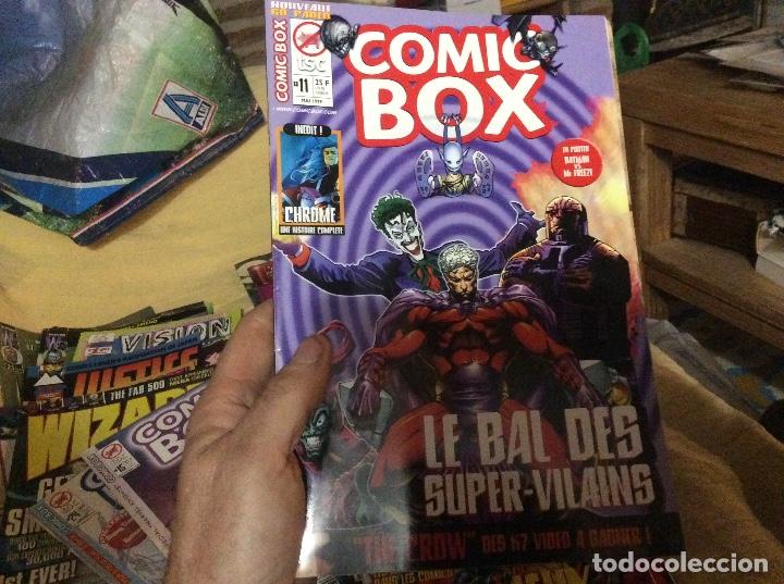 Comics : Pick comic box en frances estudios sobre el comic americano poster 11