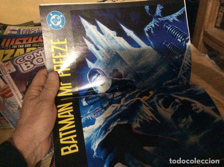 C&oacute;mics: Pick comic box en frances estudios sobre el comic americano poster 11 - Foto 2