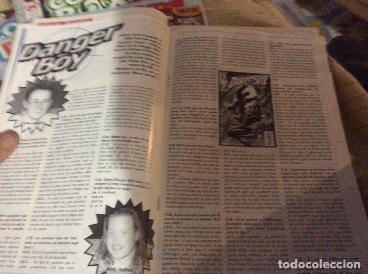 C&oacute;mics: Pick comic box en frances estudios sobre el comic americano poster 11 - Foto 3
