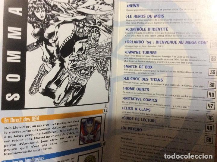 C&oacute;mics: Pick comic box en frances estudios sobre el comic americano 10 - Foto 2