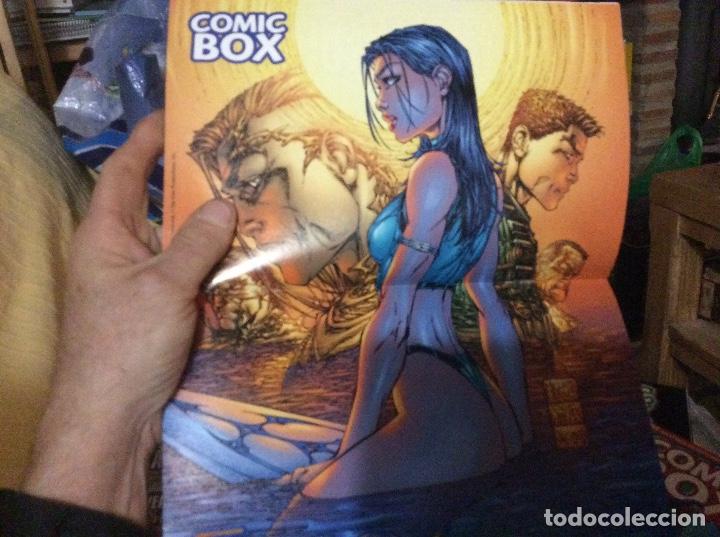 C&oacute;mics: Pick comic box en frances estudios sobre el comic americano 8 - Foto 2