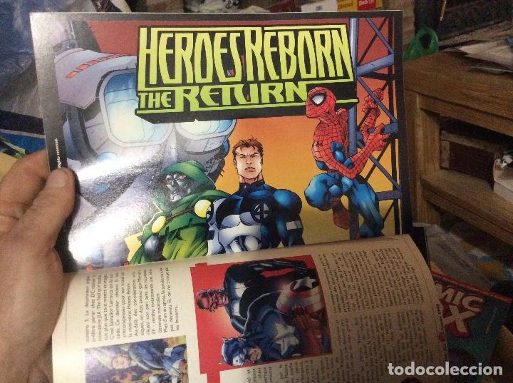 C&oacute;mics: Pick comic box en frances estudios sobre el comic americano 8 - Foto 3