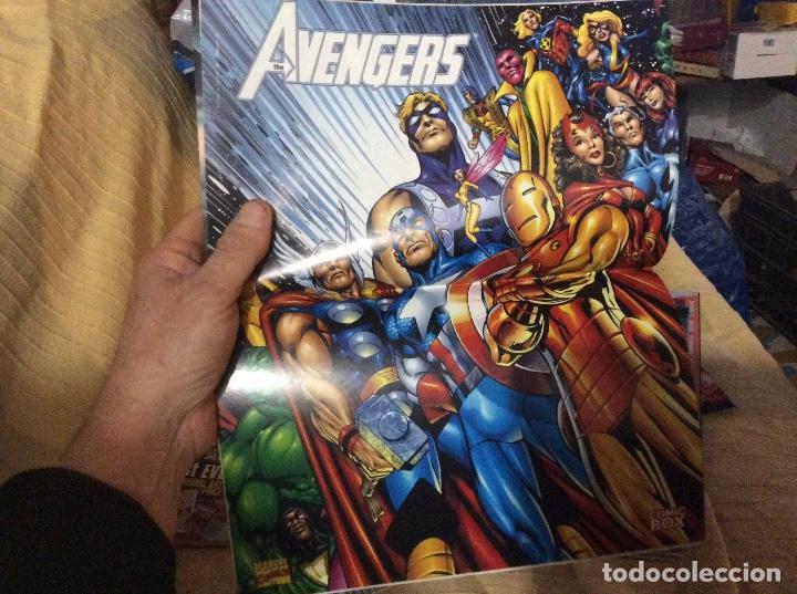 C&oacute;mics: Pick comic box en frances estudios sobre el comic americano 27 - Foto 2