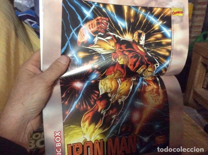 C&oacute;mics: Pick comic box en frances estudios sobre el comic americano 21 - Foto 2
