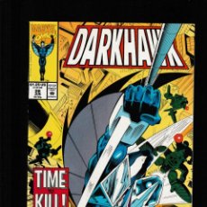 Comics : DARKHAWK 28 - MARVEL 1993 VFN/NM / NEW WARRIORS / KANG. Lote 339243553