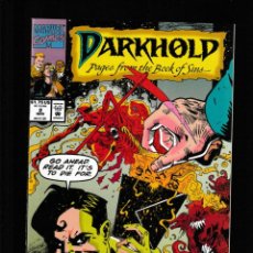 Comics : DARKHOLD 2 - MARVEL 1992 VFN/NM. Lote 317726978