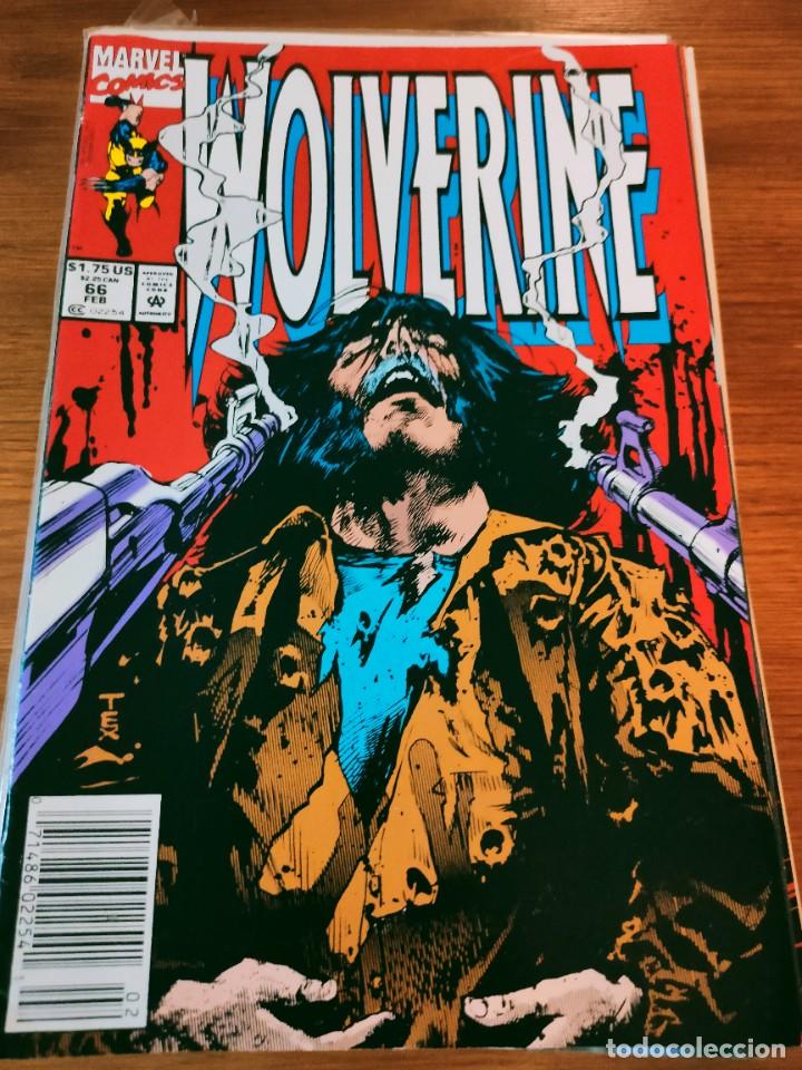 C&oacute;mics: Wolverine 66 vol 1 Marvel - Foto 1