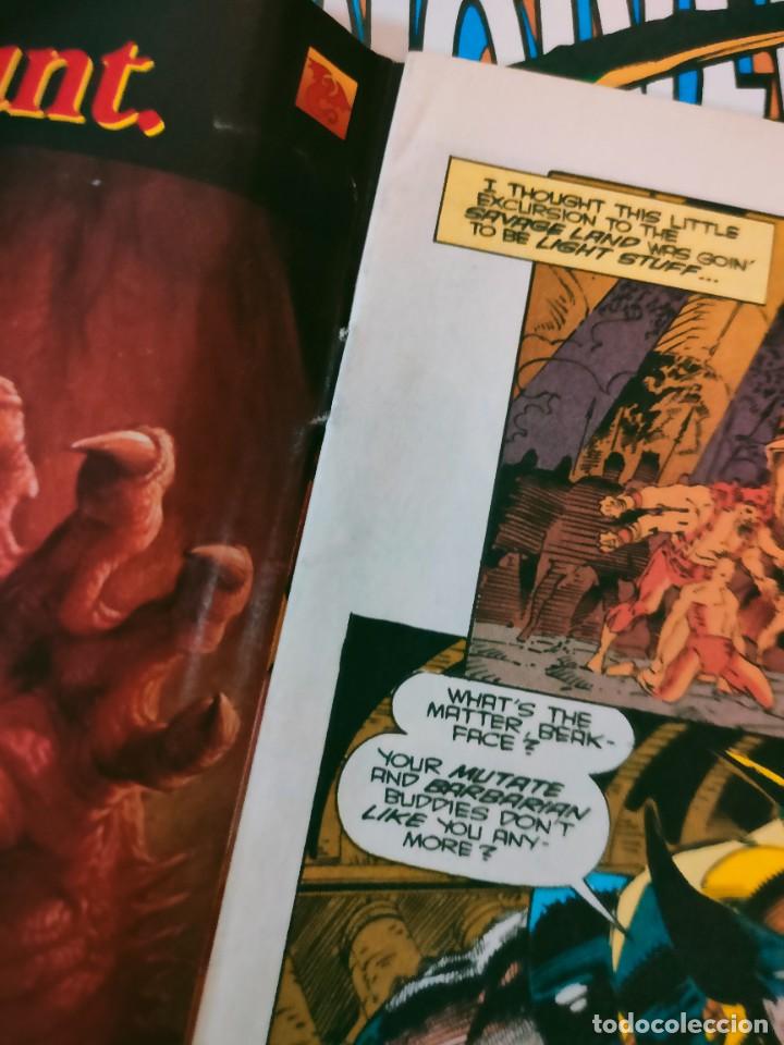 C&oacute;mics: Wolverine 70 vol 1 Marvel - Foto 2