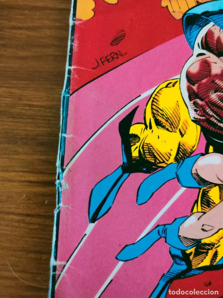 C&oacute;mics: Wolverine 74 vol 1 Marvel - Foto 2