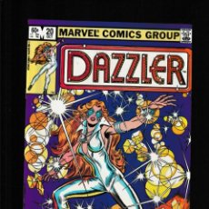 Comics : DAZZLER 20 - MARVEL 1982 VFN / PORTADA DE JOHN ROMITA JR. Lote 317882873