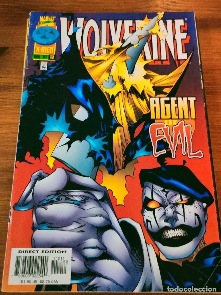 C&oacute;mics: Wolverine 112 vol 1 Marvel - Foto 1