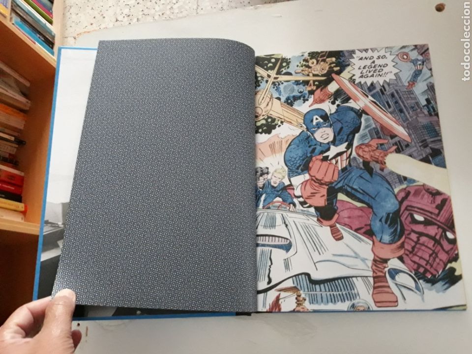 C&oacute;mics: JACK KIRBY King of C&oacute;mics - MARK EVANIER - Foto 4