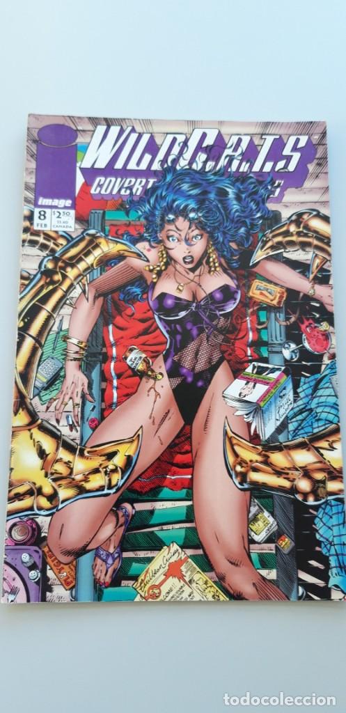 C&oacute;mics: WILDCATS N&ordm; 8 - IMAGE