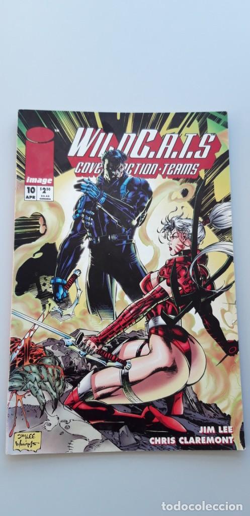 C&oacute;mics: WILDCATS N&ordm; 10 - IMAGE