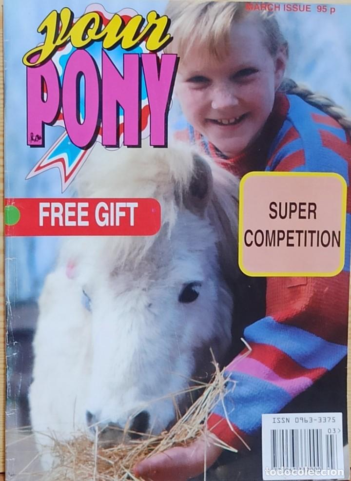 C&oacute;mics: YOUR PONY SUPER COMPETITION - IDIOMA INGLES. - Foto 1