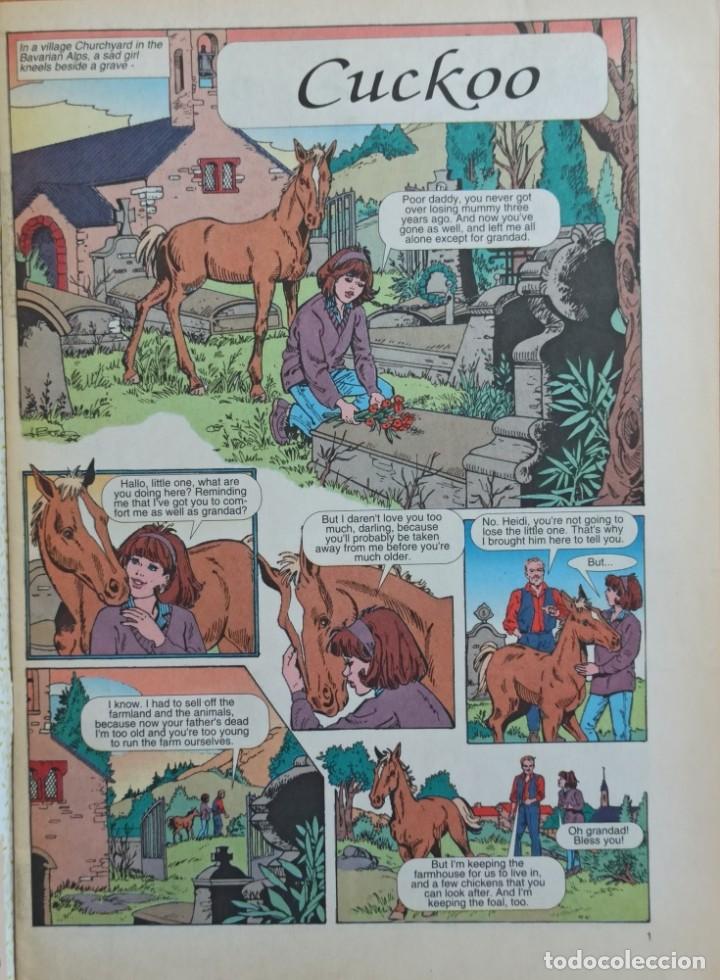 C&oacute;mics: YOUR PONY SUPER COMPETITION - IDIOMA INGLES. - Foto 4