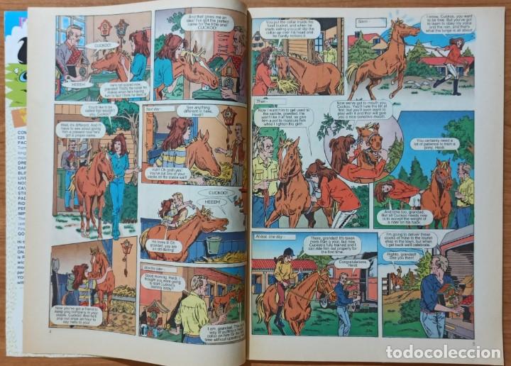 C&oacute;mics: YOUR PONY SUPER COMPETITION - IDIOMA INGLES. - Foto 5
