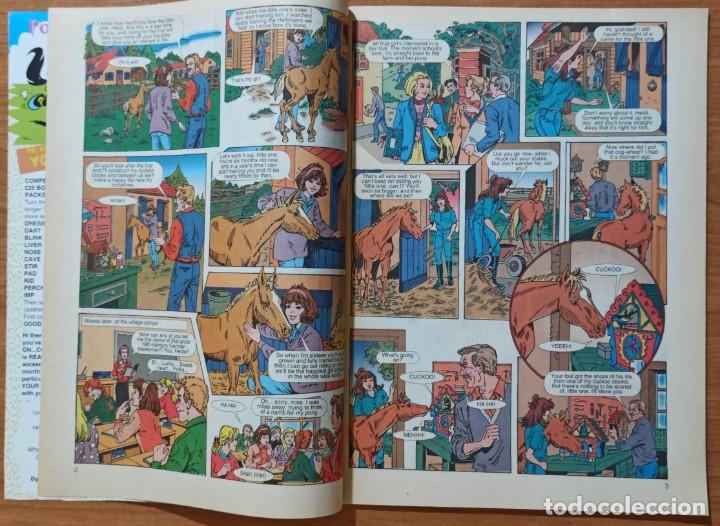 C&oacute;mics: YOUR PONY SUPER COMPETITION - IDIOMA INGLES. - Foto 6
