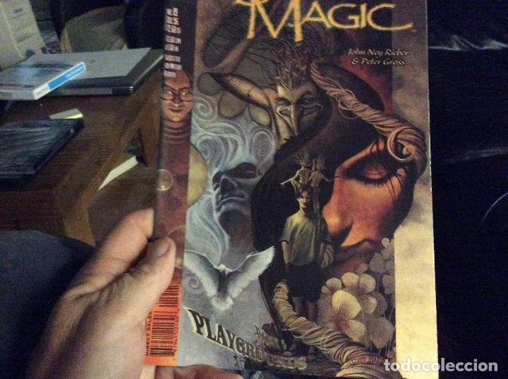 Comics : Pick dc vertigo original usa the books ofmagic 19