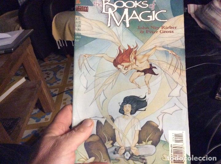 Comics: Pick dc vertigo original usa the books ofmagic 24