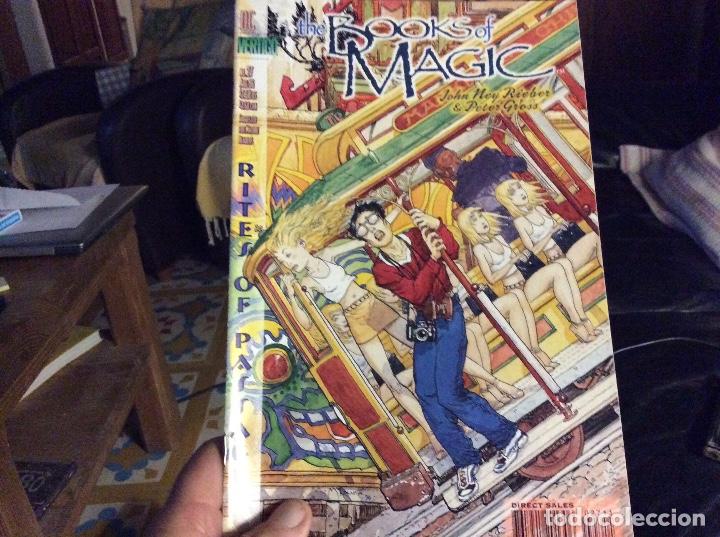 Comics : Pick dc vertigo original usa the books ofmagic 27