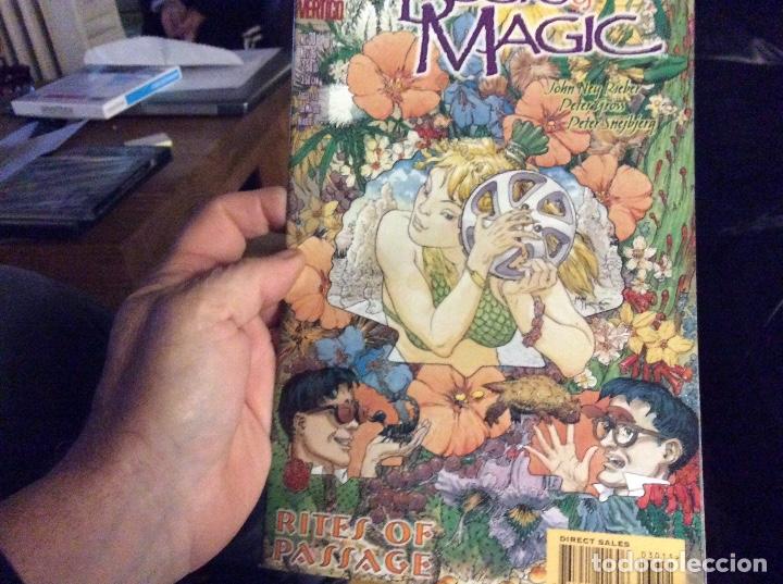 Comics: Pick dc vertigo original usa the books of magic 30