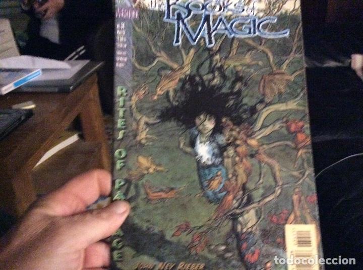 Comics : Pick dc vertigo original usa the books of magic 34