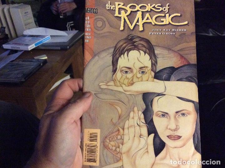 Comics : Pick dc vertigo original usa the books of magic 41