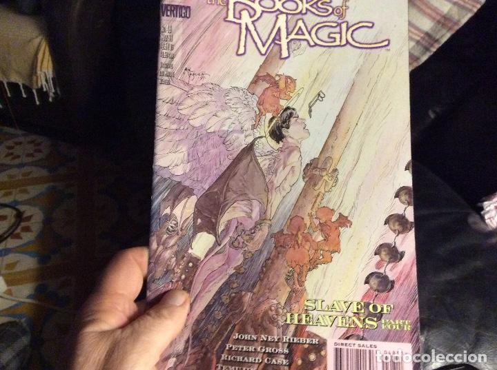 Comics : Pick dc vertigo original usa the books of magic 48