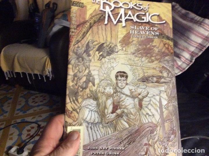 Comics: Pick dc vertigo original usa the books of magic 49