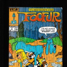 Cómics: FOOFUR 2 - MARVEL STAR 1987 VFN-