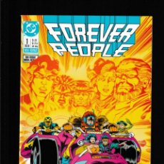 Cómics: FOREVER PEOPLE 1 - DC 1988 VFN/NM