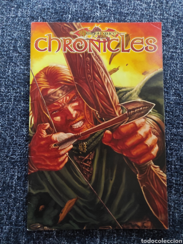 C&oacute;mics: DRAGONLANCE CHRONICLES N&ordm; 8 - COMICS USA - A&Ntilde;O 2006 - Foto 1