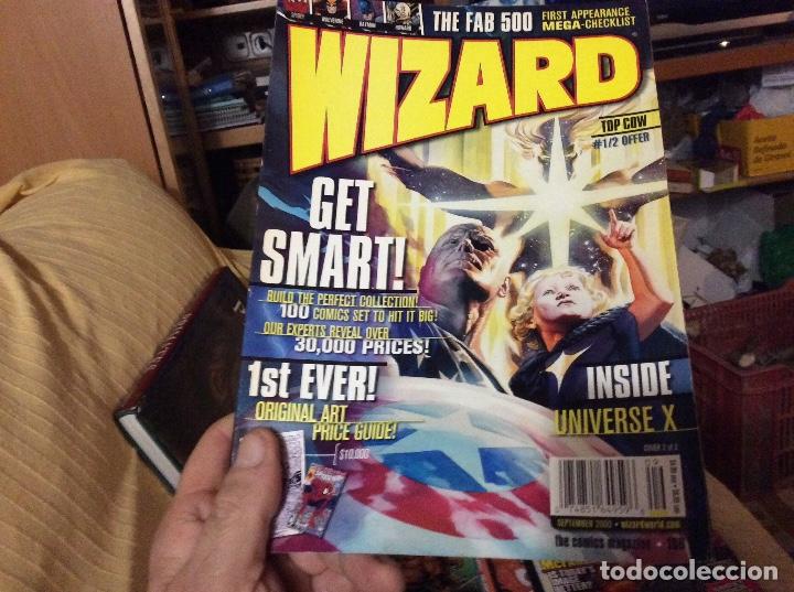 C&oacute;mics: WIZARD - THE COMICS MAGAZINE - N&ordm; 108 a&ntilde;o 2000 pick - Foto 1