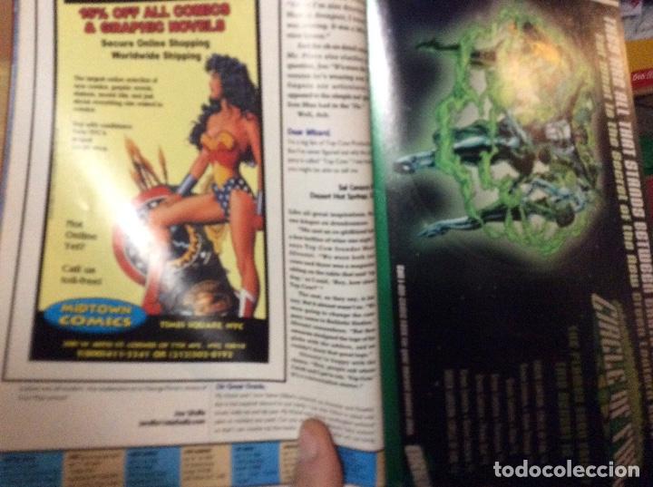 C&oacute;mics: WIZARD - THE COMICS MAGAZINE - N&ordm; 108 a&ntilde;o 2000 pick - Foto 4