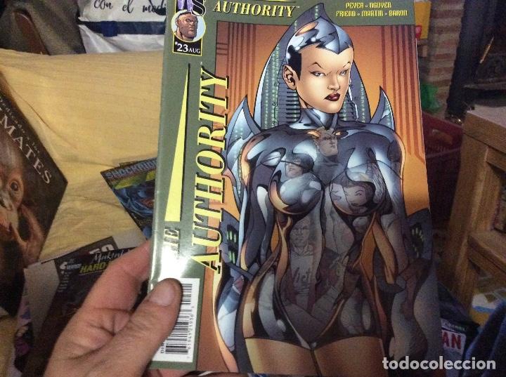 C&oacute;mics: Pick Original usa the authority - Foto 1