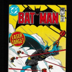 Cómics: BATMAN 333 - DC 1981 VFN- / CATWOMAN & ROBIN TEAM UP. Lote 321330053